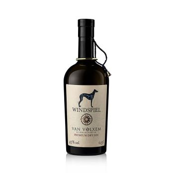 Windspiel - Van Volxem Dry Gin, 45 % vol., Eifel, 500 ml