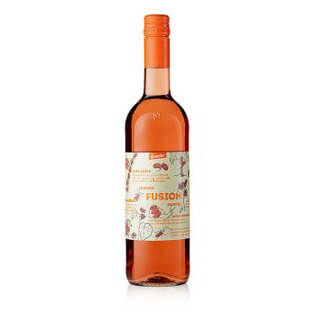 2021er Fusion Roseweincuvee, trocken, 10,5% vol., Leiner, BIO, 750 ml
