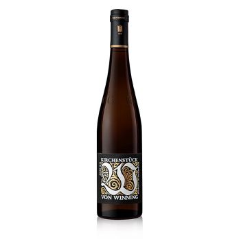 2020er Kirchenstück Riesling GG, trocken, 13% vol., Von Winning, 750 ml