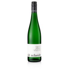 2021er Saar Riesling Alt Scheidt, feinherb, 10,5% vol., Lauer, 750 ml
