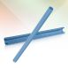 ClickStraw - Mehrweg Trinkhalm, blau, 300 St