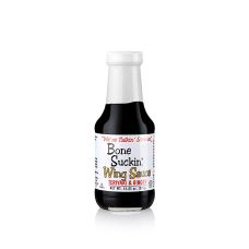 Bone Suckin´ Chicken Wing Sauce - Teriyaki & Ingwer, 295 ml