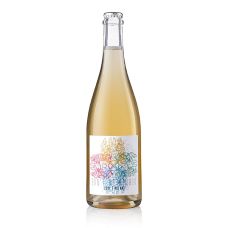 Don´t Be Afraid Pet Nat Secco, 10 % vol., Knebel Brüder , 750 ml
