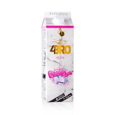 4BRO Ice Tea (Eistee) Bubble Gum , 1 l