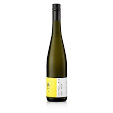 2021er Hakuna Matata Weißwein, trocken, 12 % vol., Motzenbäcker, BIO, 750 ml