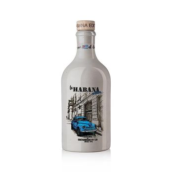 Knut Hansen Dry Gin La Habana Edition, 44% vol. , 500 ml