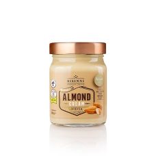 Mandel Creme, mit Stevia, Sisinni, 380 g