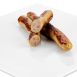 Willi Kebben Kalbsbratwurst, 400 g, 5 St
