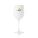 Käfer Cocktail Kelch aus Glas, weiss, 2 St