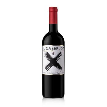 2019 Il Caberlot Sommelleria, trocken, 13,5 % vol., Carnasciale , 750 ml