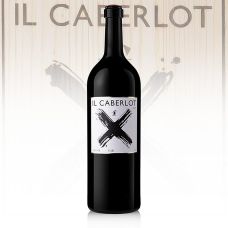 2019er Il Caberlot, trocken, 13,5% vol., Carnasciale, Doppelmagnum, 3 l