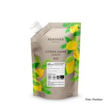 Ponthier Zitrone Püree, 100%, BIO, 1 kg