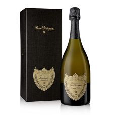 Champagner Dom Perignon 2013er WEISS brut, Prestige-Cuvée, in GP, 750 ml