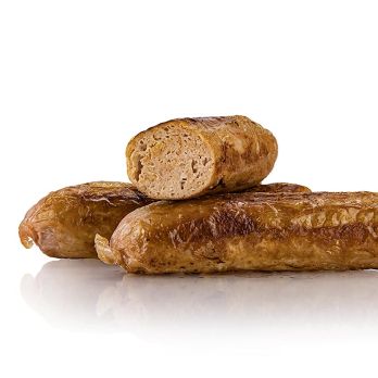 Redefine Bratwurst, 10 vegane Würstchen, TK, 1 kg, 10 St