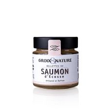 Lachs Rillettes, Groix & Nature, 100 g