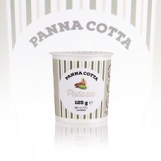 Panna Cotta - Pistazie, Fusero, 1,25 kg, 10 x 125g