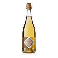 POMP Bio Aperitif 0,0 feinherb, alkoholfreier Secco, BIO, 750 ml