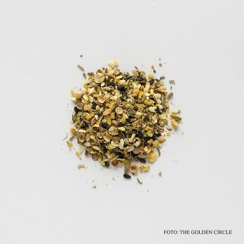 THE GOLDEN CIRCLE - Hühnerstall by Vitus Winkler, 70 g