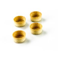 Filigrano Mini Dessert Tartelettes VEGAN, Rund, ø38mm, H 18mm, HUG, 1,74 kg, 200 St