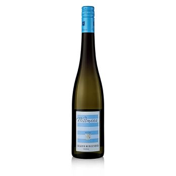 2022er Grauburgunder, trocken, 12,5 % vol., Wittmann, BIO, 750 ml