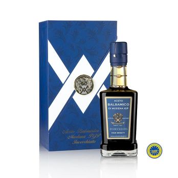 Aceto Balsamico di Modena DOP/g.g.A., 3 Jahre, Invecchiato, Malpighi, 250 g