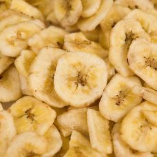 Bananen-Chips, Honey dipped, BIO, 1 kg