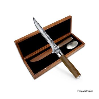 Damast Ausbeinmesser, 16cm, adelmayer®, 1 St