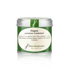 Oregano, geschnitten, Griechenland, Altes Gewürzamt, 20 g