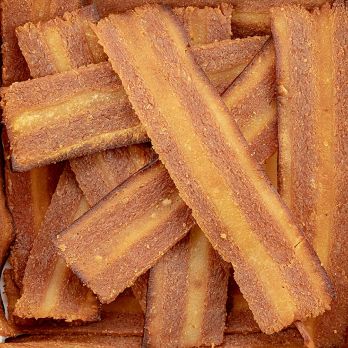Veganer Speck / Bacon Scheiben, La Vie, TK, 300 g