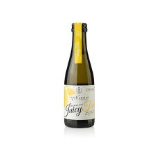 Sparkling Juicy Tea weißer Tee - Tahiti Vanille- Quitte, van Nahmen, BIO, 200 ml