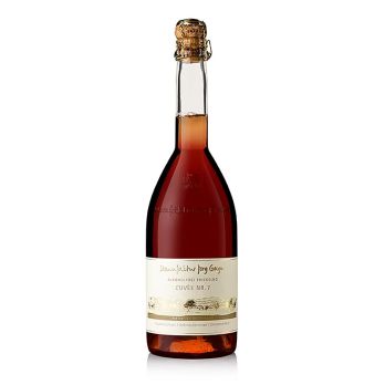 Manufaktur Jörg Geiger -  Alkoholfrei Prickelnd Cuvee 7, 750 ml