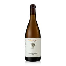 2022er Weißburgunder unfiltriert, 13,5 % vol., Georg Schmelzer, BIO, 750 ml