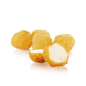 Croquetas - Kroketten mit Kabeljau, Glutenfrei, Food-Vac, 1 kg, 50 St