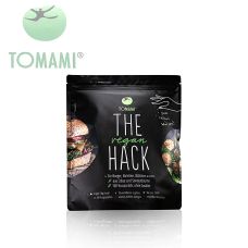 Tomami®-The Vegan Hack! Burger Mischung, ohne Gewürze, vegan, 1 kg