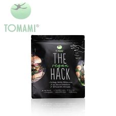 Tomami® The Vegan Hack! Burger Mischung, ohne Gewürze, vegan, 1 kg