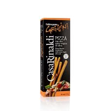 Grissini Knabbergebäck mit Pizza-Geschmack, 125g, Casa Rinaldi, 125 g