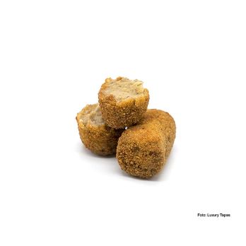 Croquetas - Kroketten mit Steinpilzen (vegetarisch), Luxury Tapas, TK, 1 kg, ca.30 St