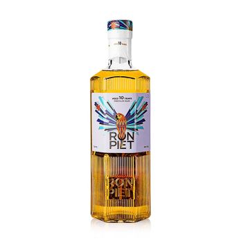 Ron Piet Panama Rum, 10 Jahre, 40% vol., 700 ml