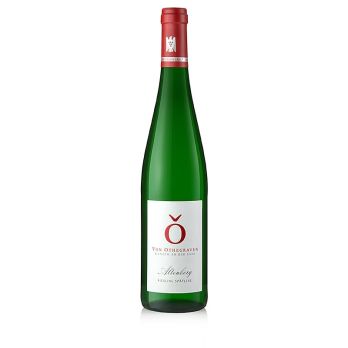 2022er Altenberg Riesling Kabinett, süß, 8 % vol., Von Othegraven, 750 ml