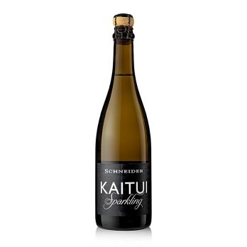 2023  Kaitui Sparkling Sauvignon Blanc Schaumwein, trocken, 12,5 % vol., Schneider, VEGAN , 750 ml