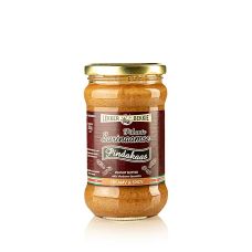 Erdnussbutter Pikante Surinaamse, cremig & gewürzt, Lekker Bekkie, 300 g