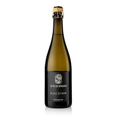 2022er Blanc et Noir, brut, 11,5 % vol., Scheuermann, BIO, 750 ml