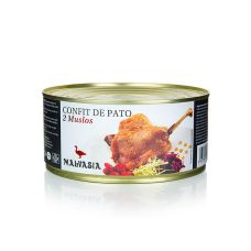 Entenkeulen Confit, 2 Stück, Malvasia, 800 g