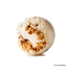 Kastbergs - Nougat- Honig Eis, TK, 5 l