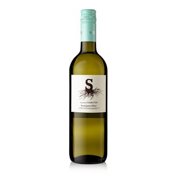 2023 Sauvignon Blanc, trocken, 12,5 % vol., Hannes Sabathi, 750 ml