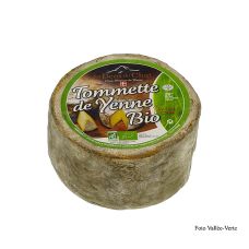 Tommette de Yenne, französischer Rohmilch Schnittkäse, Laib, BIO, ca.800 g