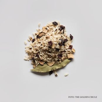 THE GOLDEN CIRCLE - Risotto-Stroganoff Mischung by Alexander Wulf, 272 g