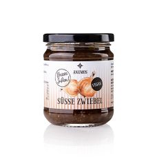 Süsse Zwiebel, Aufstrich, Anemos, 210 g