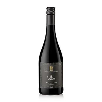 2022er Vulkan Frühburgunder Rotwein, trocken, 13 % vol., Disibodenberg, 750 ml