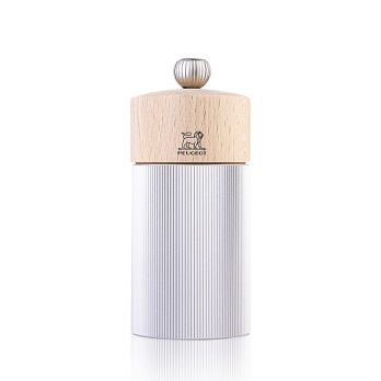 Salzmühle LINE, Aluminium/ Natur, Peugeot, 1 St